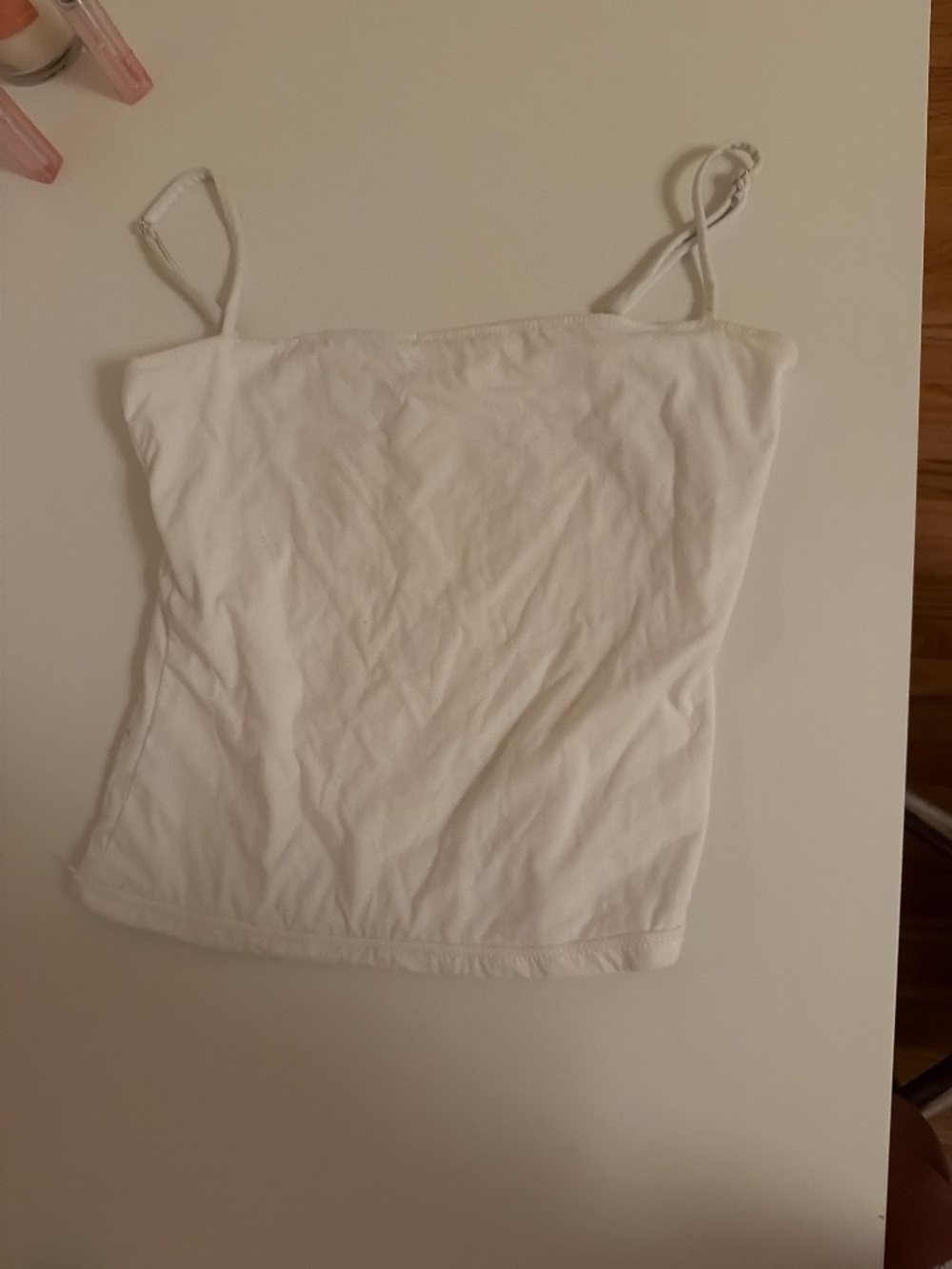 Amazon white tank